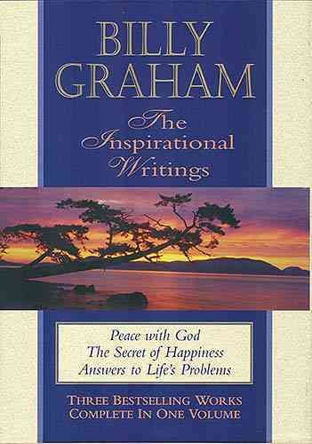 Billy Graham: The Inspirational Writings cover