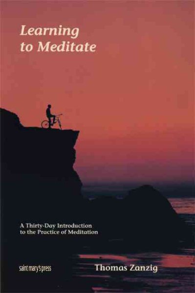 Learning to Meditate: A Thirty-Day Introduction to the Practice of Meditation (Learner's Booklet) cover
