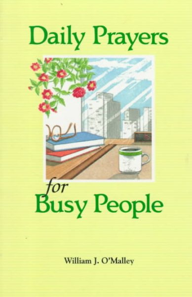 Daily Prayers for Busy People cover