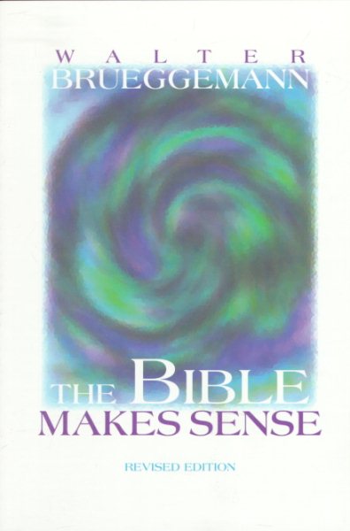 The Bible Makes Sense cover