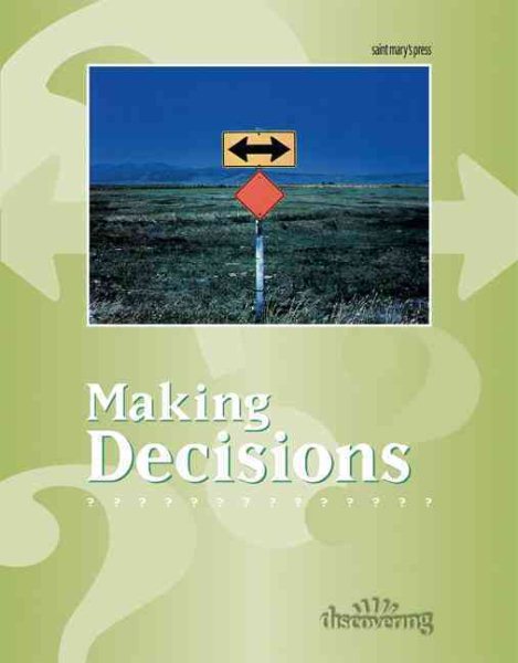 Making Decisions: (Student Booklet) (Minicourses) cover