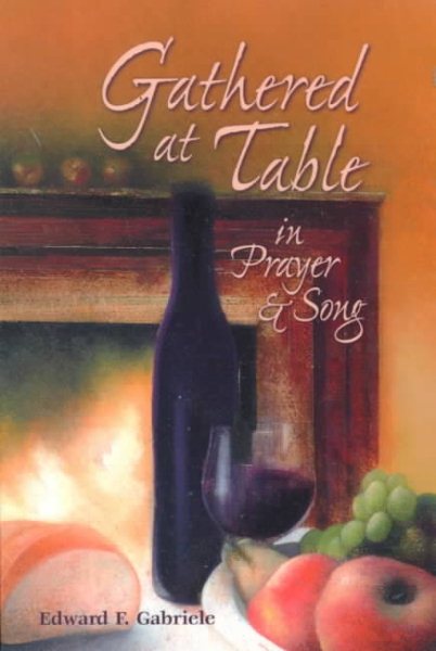 Gathered at Table in Prayer and Song cover