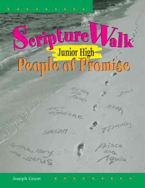 ScriptureWalk Junior High: People of Promise