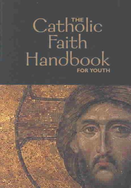 The Catholic Faith Handbook for Youth cover