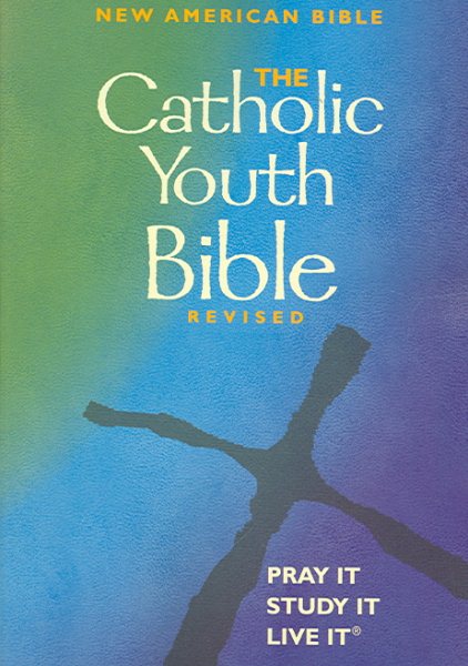 The Catholic Youth Bible Revised: New American Bible cover