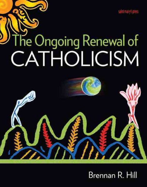 The Ongoing Renewal of Catholicism cover