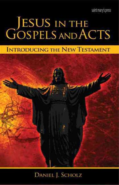 Jesus in the Gospels and Acts: Introducing the New Testament cover