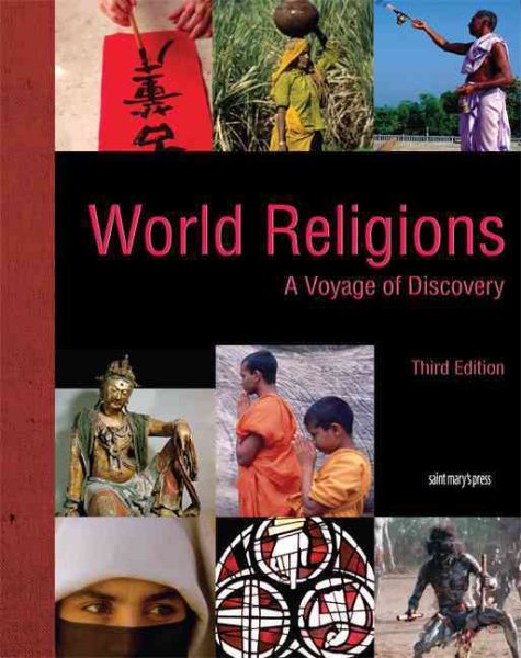 World Religions (2009): A Voyage of Discovery, Third Edition cover