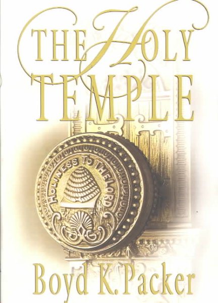 The Holy Temple cover