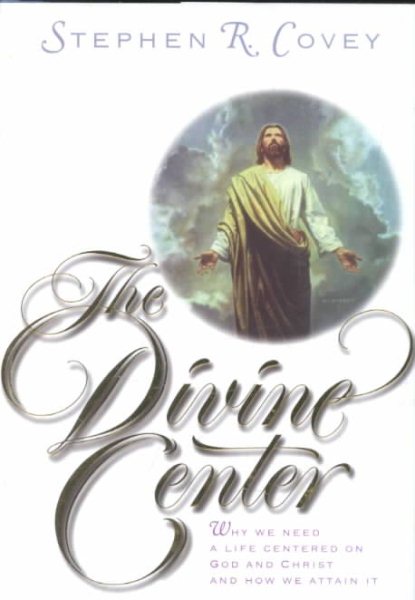 The Divine Center cover