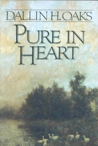 Pure in Heart cover