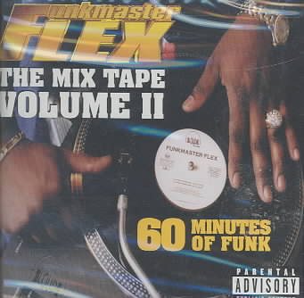 The Mix Tape Volume II cover