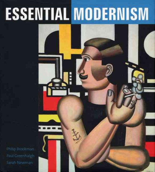 Essential Modernism cover