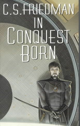 In Conquest Born cover