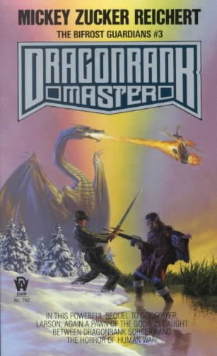 Dragonrank Master (Bifrost Guardians) cover
