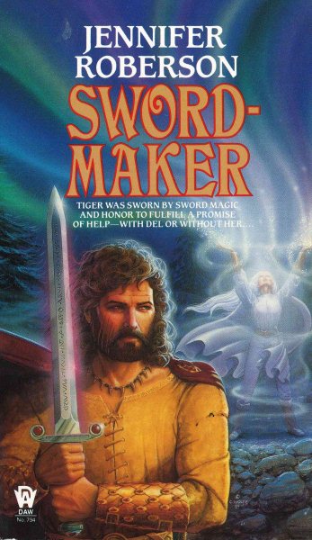 Sword-Maker (Tiger and Del)