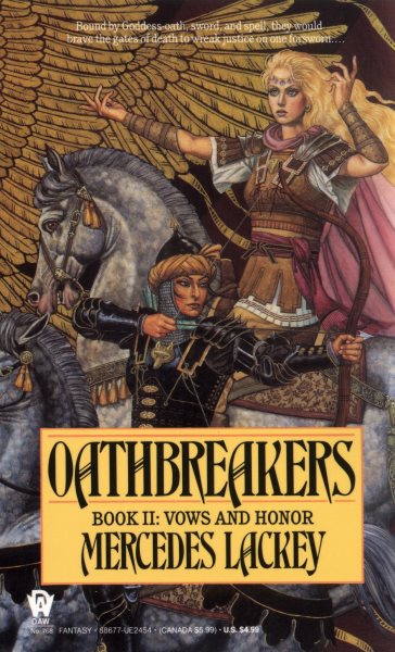 Oathbreakers (Vows and Honor, Book 2) cover