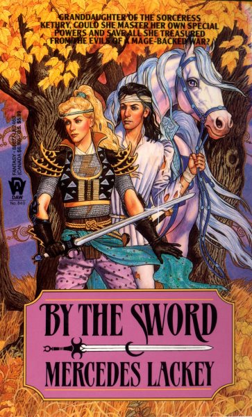 By the Sword (Valdemar) cover
