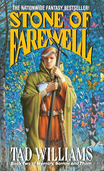 Stone of Farewell (Memory, Sorrow, and Thorn, Book 2)