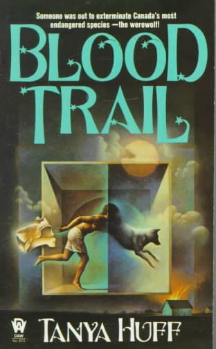 Blood Trail: Victory Nelson Private Investigator: Otherworldly Crimes a Specialty cover