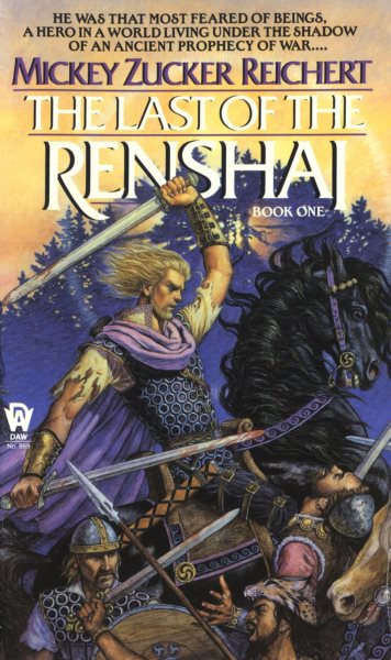 The Last of the Renshai (Renshai Trilogy) cover