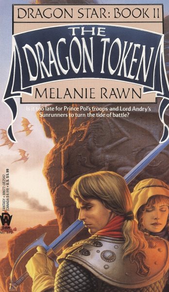 The Dragon Token (Dragon Star, Book 2) cover