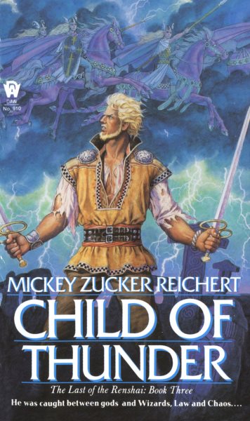 Child of Thunder (Renshai Trilogy)