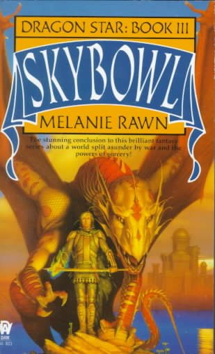 Skybowl (Dragon Star, Book 3) cover