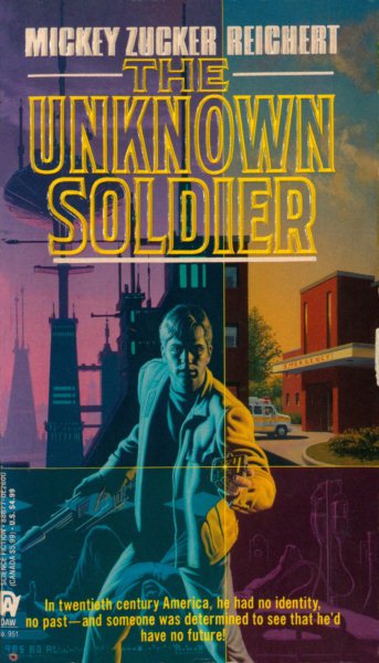 The Unknown Soldier cover