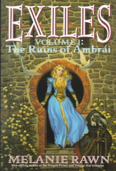 The Ruins of Ambrai (Exiles, Vol. 1) cover
