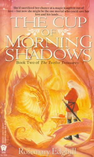 The Cup of Morning Shadows (Twelve Treasures) cover