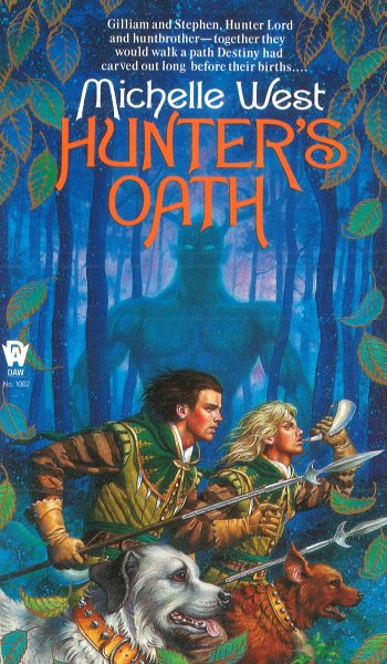 Hunter's Oath cover