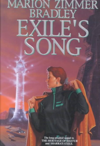 Exile's Song: A Novel of Darkover cover