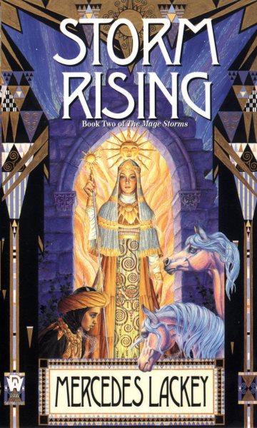 Storm Rising cover