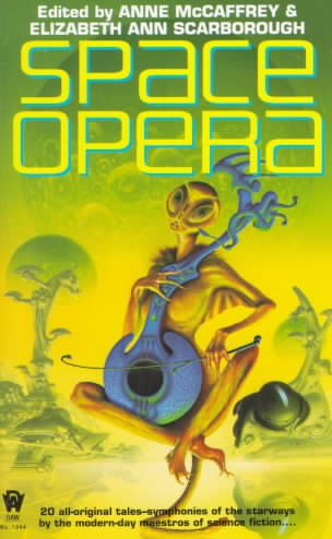 Space Opera cover