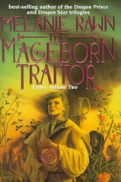 The Mageborn Traitor (Exiles, Vol. 2) cover