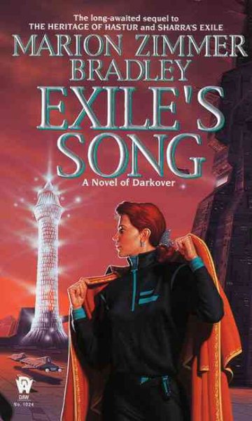 Exile's Song (Darkover) cover