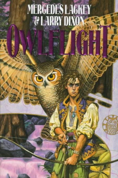 Owlflight (Darian's Tale) cover
