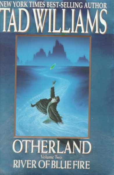 River of Blue Fire (Otherland, Volume 2) cover