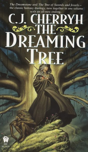 The Dreaming Tree cover