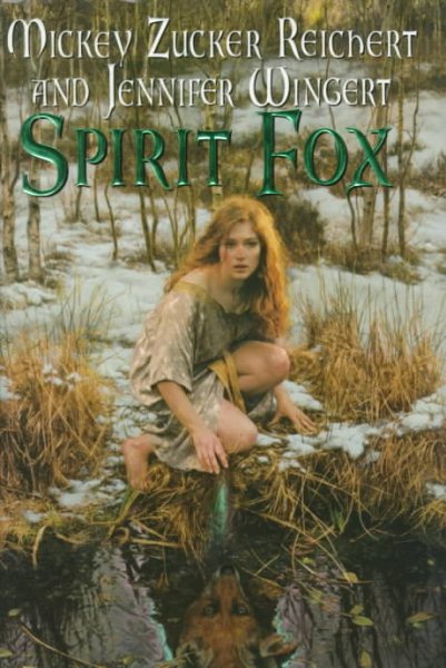 Spirit Fox cover