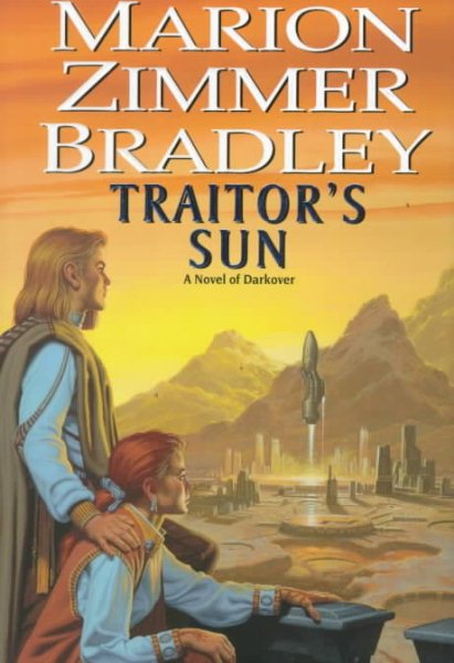 Traitor's Sun (Daw Book Collectors) cover