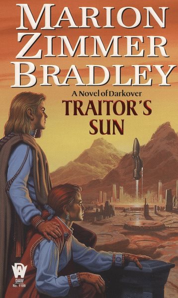 Traitor's Sun (Darkover) cover