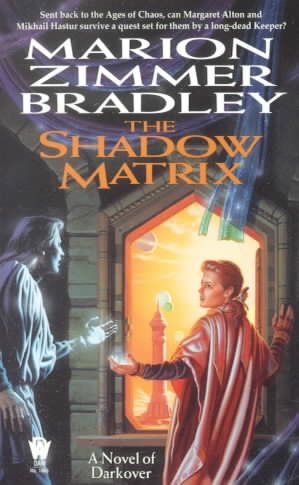 The Shadow Matrix (Darkover) cover