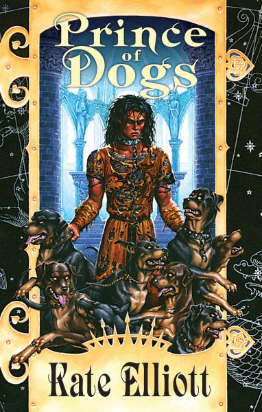 Prince of Dogs (Crown of Stars, Vol 2) cover