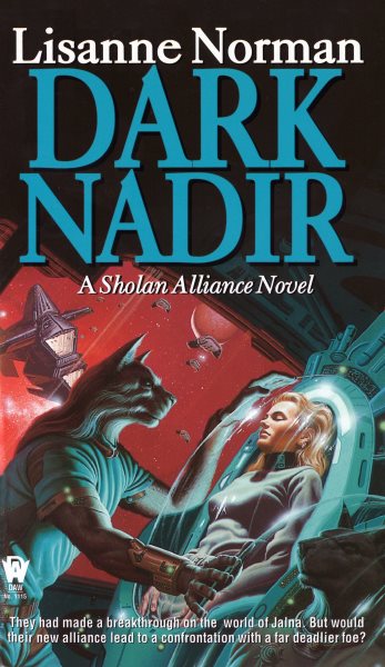 Dark Nadir (Sholan Alliance) cover