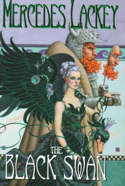 The Black Swan (The Elemental Masters Fairy Tales) cover