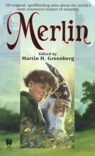 Merlin cover