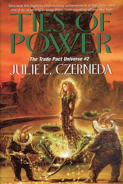 Ties of Power (Trade Pact Universe) cover