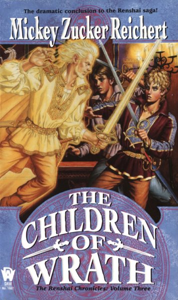 The Children of Wrath (Renshai Chronicles) cover